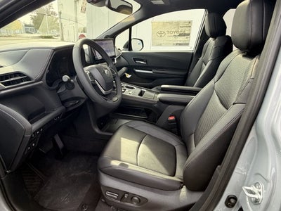 2026 Toyota Sienna Woodland Edition