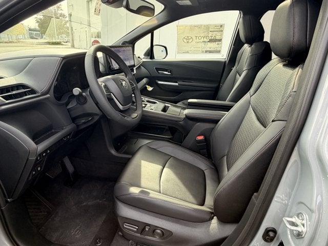 2026 Toyota Sienna Woodland Edition