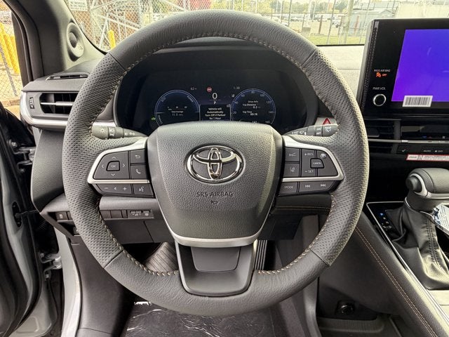 2026 Toyota Sienna Woodland Edition