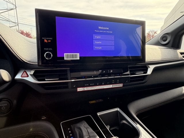 2026 Toyota Sienna Woodland Edition