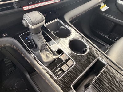 2026 Toyota Sienna Woodland Edition
