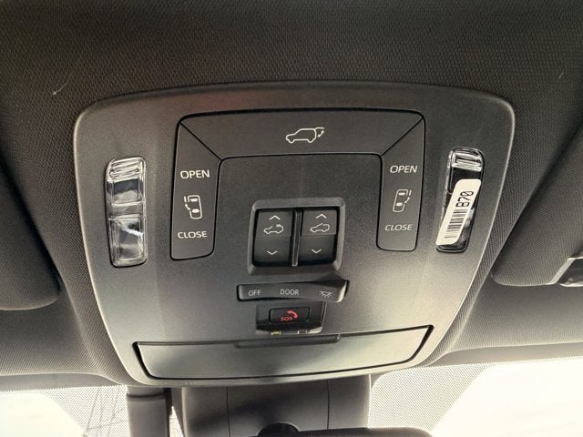 2026 Toyota Sienna Woodland Edition
