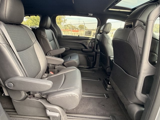 2026 Toyota Sienna Woodland Edition