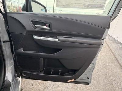 2026 Toyota Sienna Woodland Edition