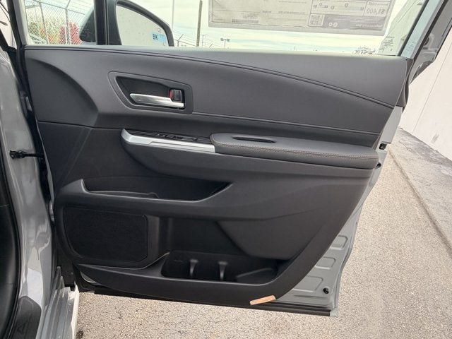 2026 Toyota Sienna Woodland Edition
