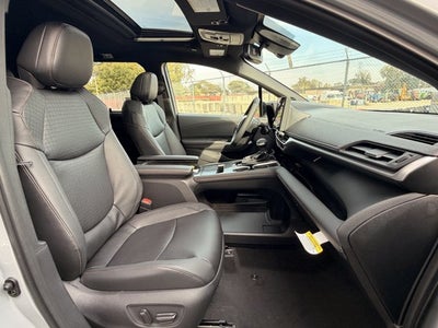 2026 Toyota Sienna Woodland Edition