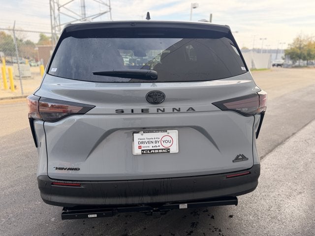 2026 Toyota Sienna Woodland Edition
