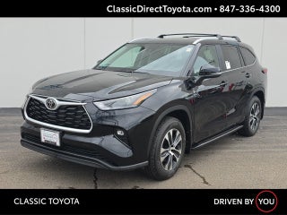2026 Toyota Highlander XLE