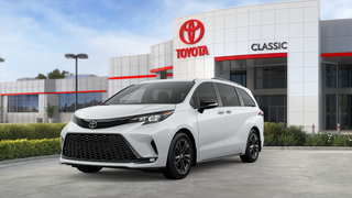 2026 Toyota Sienna XSE