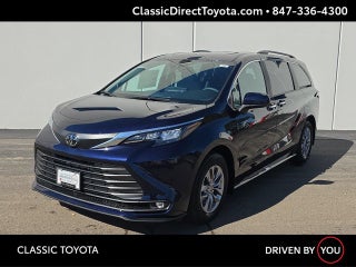 2026 Toyota Sienna XLE