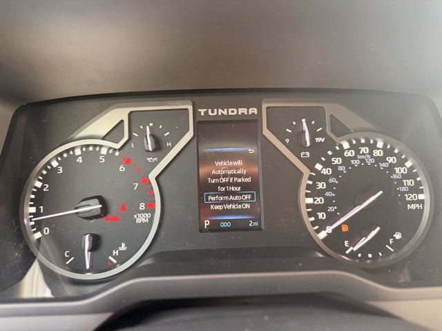 2026 Toyota Tundra SR5
