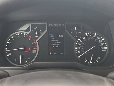 2026 Toyota Tundra SR5