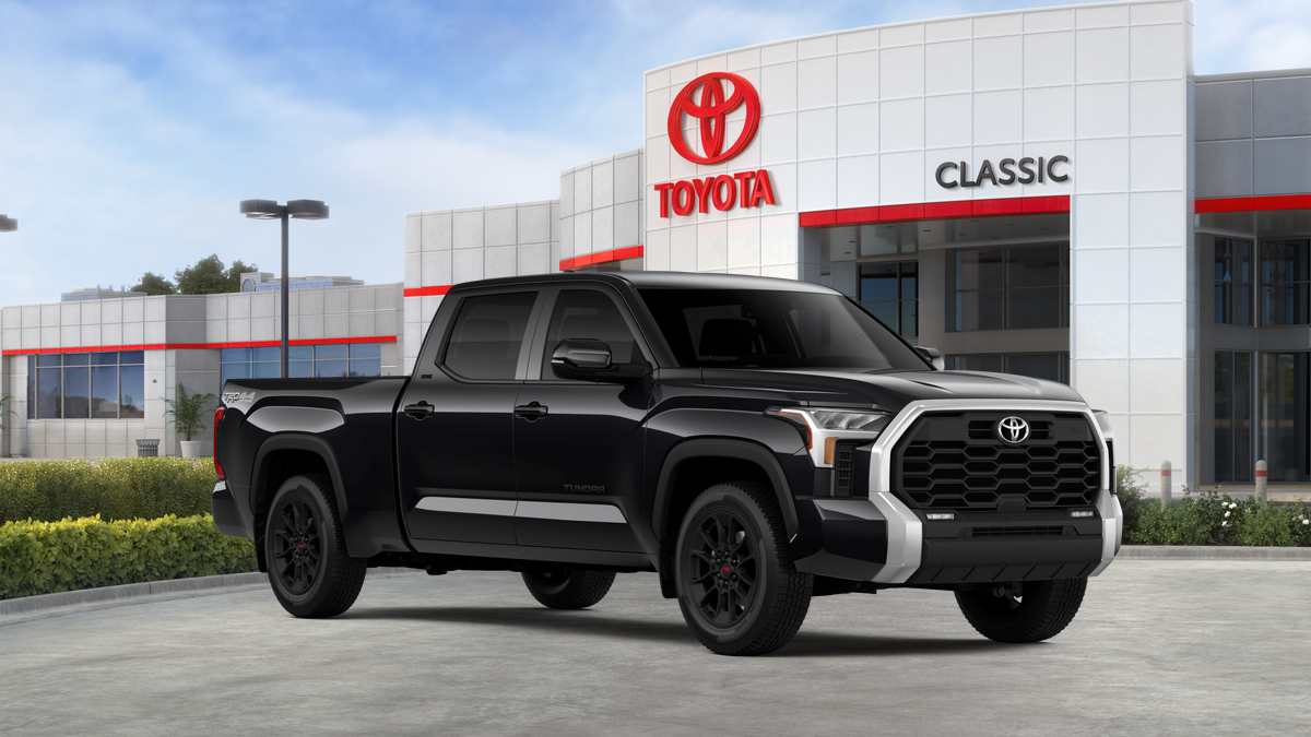 2026 Toyota Tundra SR5