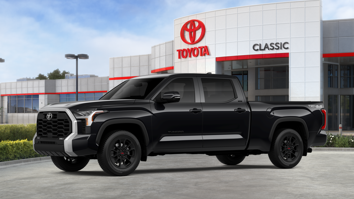 2026 Toyota Tundra SR5