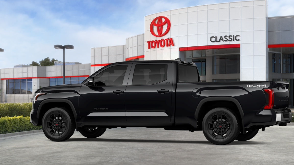 2026 Toyota Tundra SR5