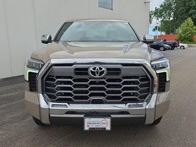 2026 Toyota Tundra i-FORCE MAX Tundra 1794 Edition
