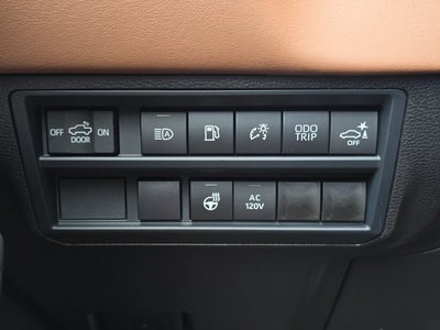 2026 Toyota Tundra i-FORCE MAX Tundra 1794 Edition