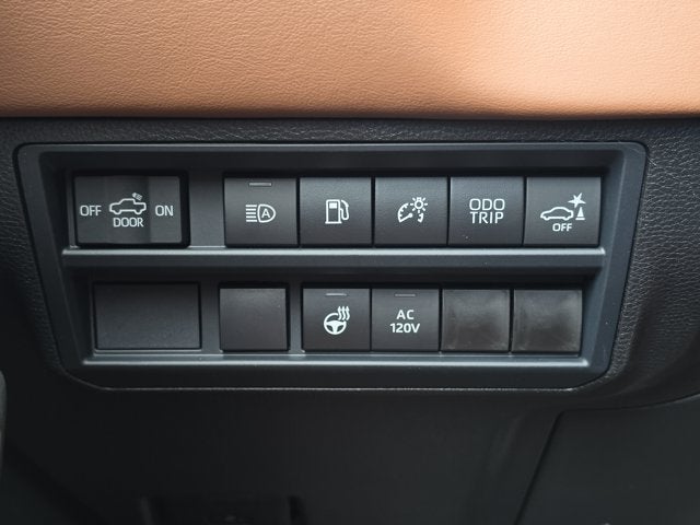 2026 Toyota Tundra i-FORCE MAX Tundra 1794 Edition