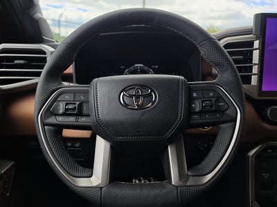 2026 Toyota Tundra i-FORCE MAX Tundra 1794 Edition