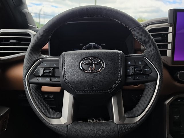 2026 Toyota Tundra i-FORCE MAX Tundra 1794 Edition