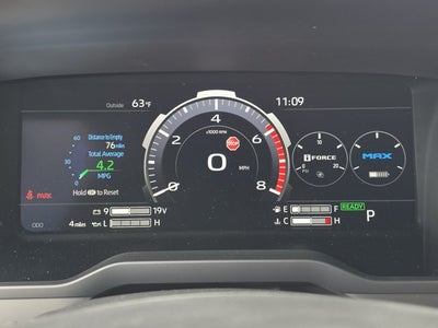 2026 Toyota Tundra i-FORCE MAX Tundra 1794 Edition