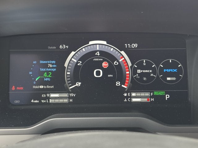 2026 Toyota Tundra i-FORCE MAX Tundra 1794 Edition