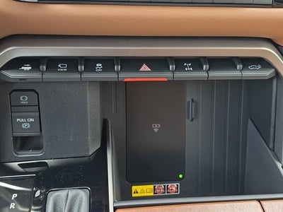 2026 Toyota Tundra i-FORCE MAX Tundra 1794 Edition