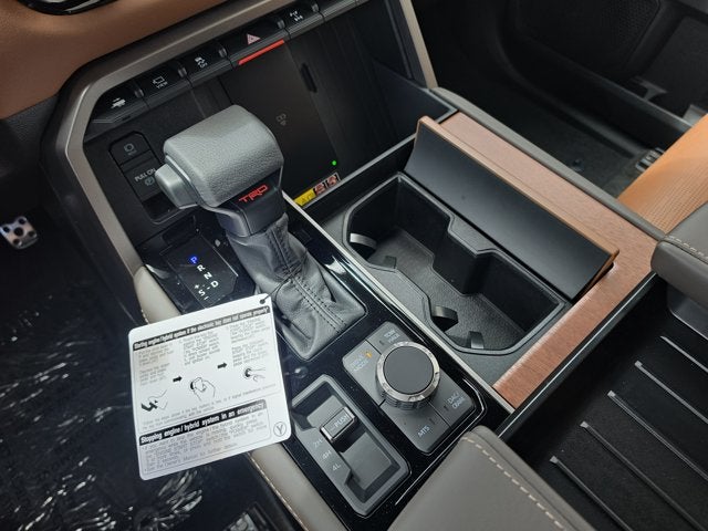 2026 Toyota Tundra i-FORCE MAX Tundra 1794 Edition