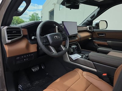 2026 Toyota Tundra i-FORCE MAX Tundra 1794 Edition
