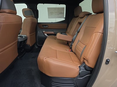 2026 Toyota Tundra i-FORCE MAX Tundra 1794 Edition
