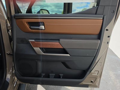 2026 Toyota Tundra i-FORCE MAX Tundra 1794 Edition