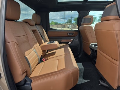 2026 Toyota Tundra i-FORCE MAX Tundra 1794 Edition