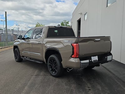 2026 Toyota Tundra i-FORCE MAX Tundra 1794 Edition