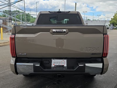 2026 Toyota Tundra i-FORCE MAX Tundra 1794 Edition