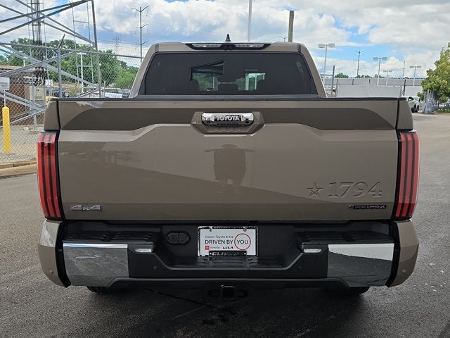 2026 Toyota Tundra i-FORCE MAX Tundra 1794 Edition
