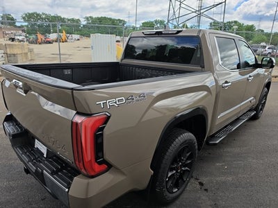 2026 Toyota Tundra i-FORCE MAX Tundra 1794 Edition