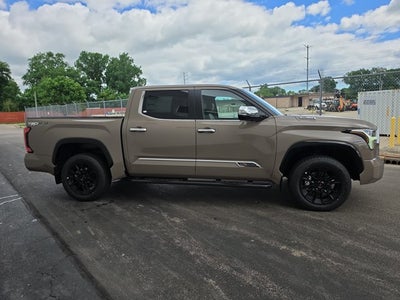 2026 Toyota Tundra i-FORCE MAX Tundra 1794 Edition