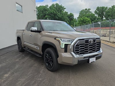 2026 Toyota Tundra i-FORCE MAX Tundra 1794 Edition