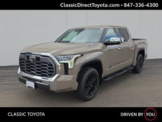 2026 Toyota Tundra i-FORCE MAX Tundra 1794 Edition