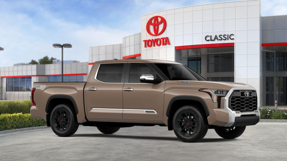 2026 Toyota Tundra i-FORCE MAX Tundra 1794 Edition