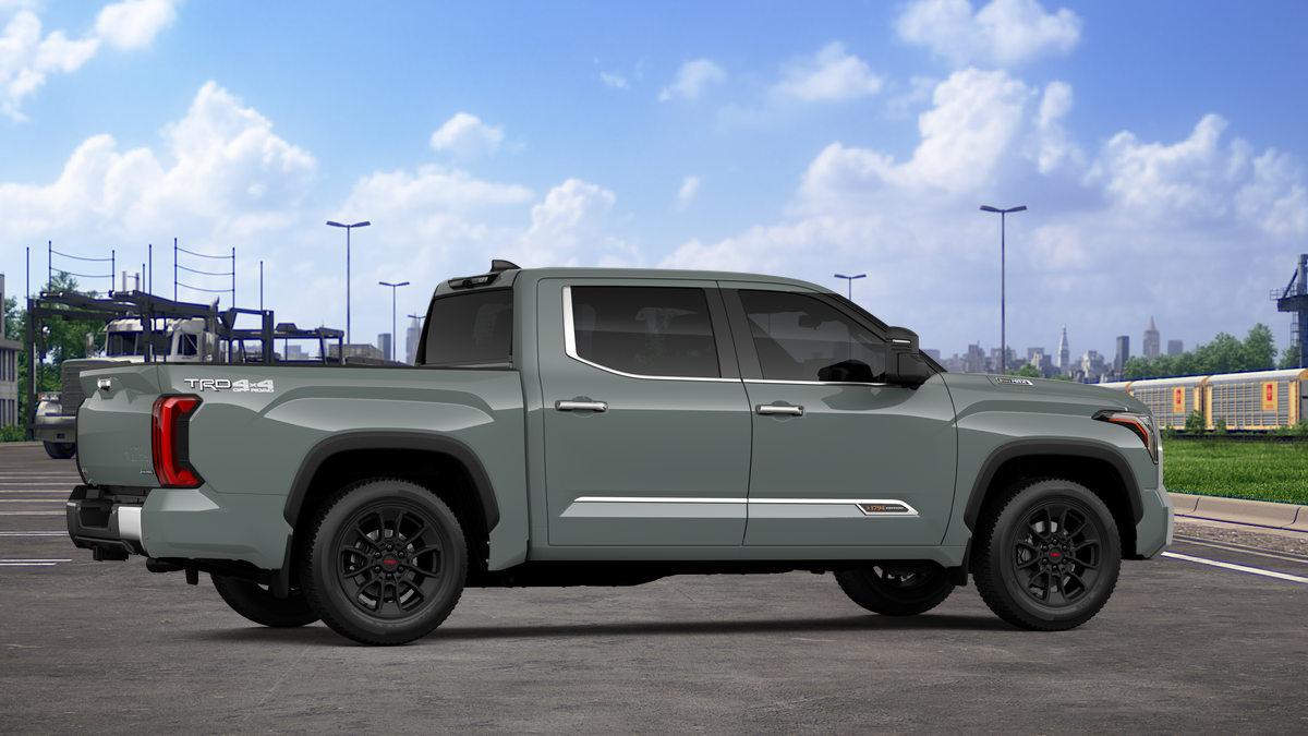 2026 Toyota Tundra i-FORCE MAX Tundra 1794 Edition