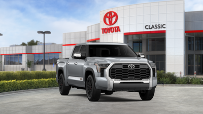 2026 Toyota Tundra i-FORCE MAX Tundra 1794 Edition