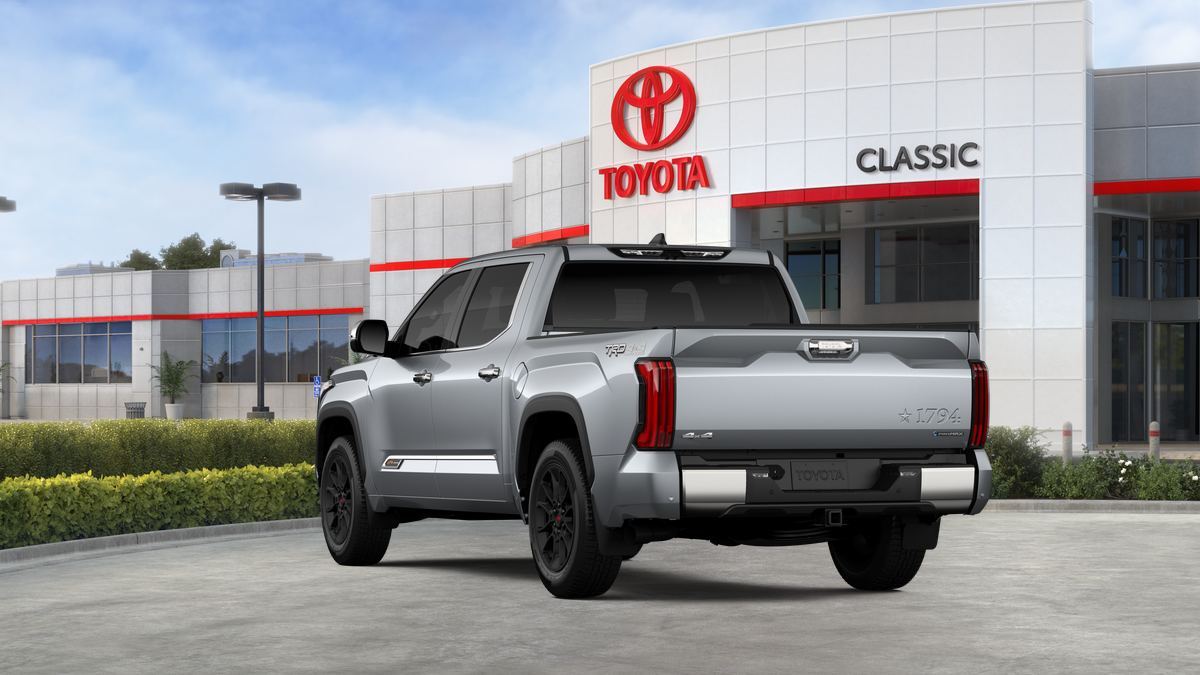 2026 Toyota Tundra i-FORCE MAX Tundra 1794 Edition