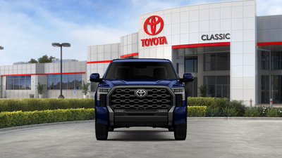 2026 Toyota Tundra i-FORCE MAX Tundra Platinum