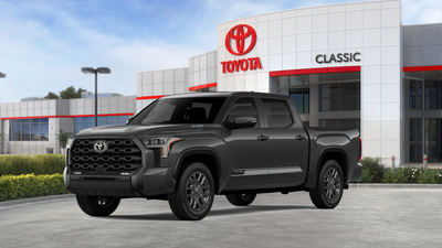 2026 Toyota Tundra i-FORCE MAX Tundra Platinum