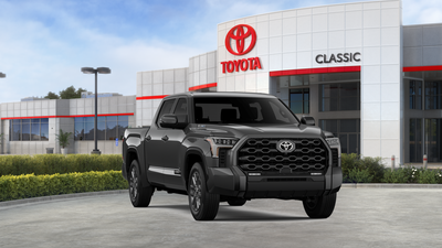 2026 Toyota Tundra i-FORCE MAX Tundra Platinum