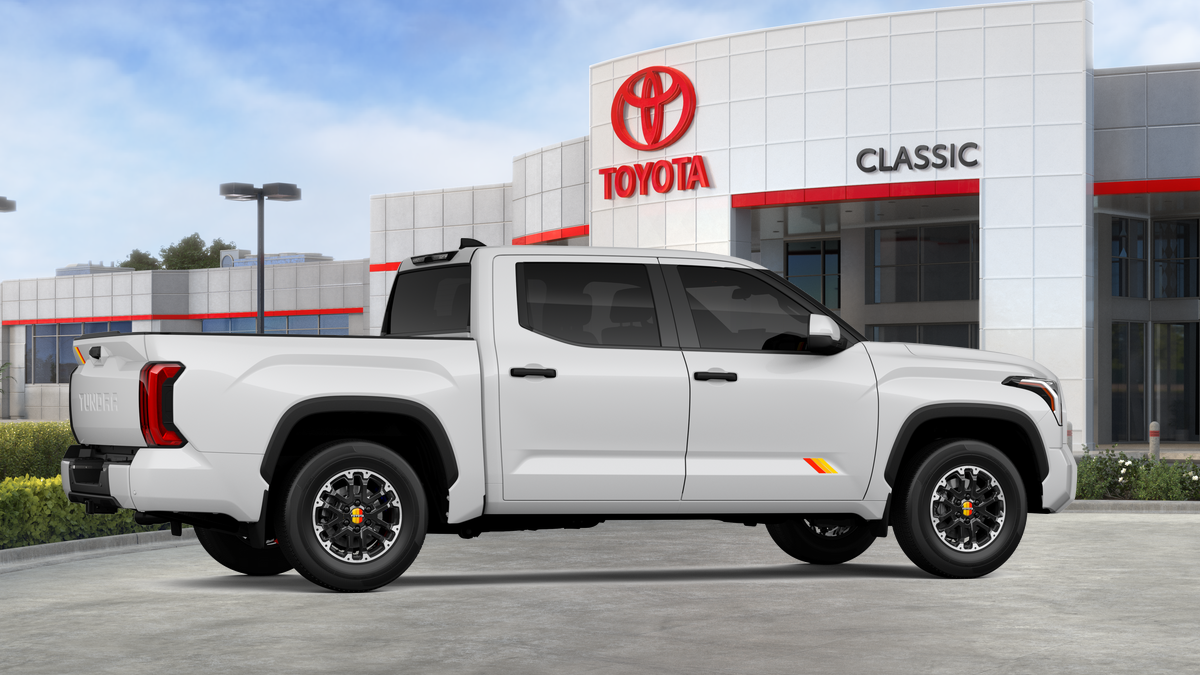 2026 Toyota Tundra SR5