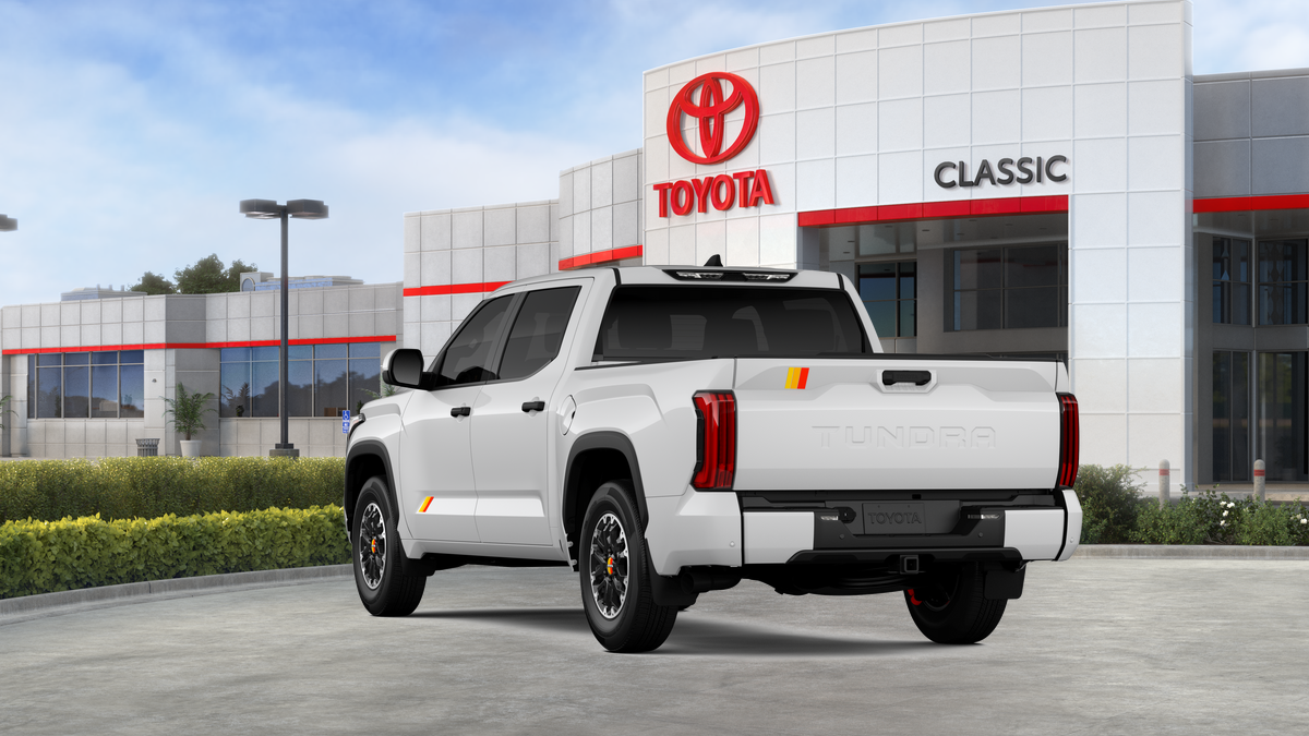 2026 Toyota Tundra SR5