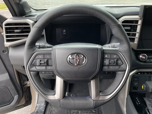 2026 Toyota Tundra i-FORCE MAX Tundra Platinum