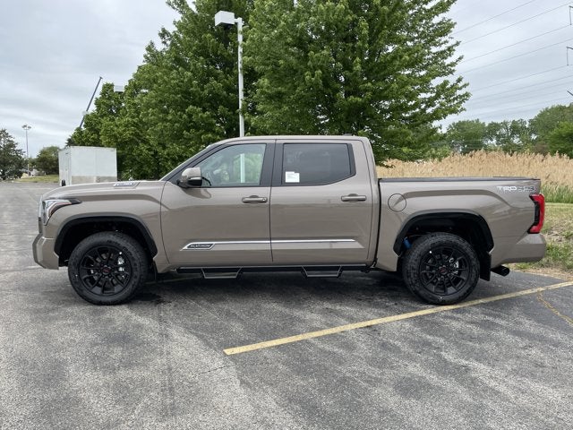2026 Toyota Tundra i-FORCE MAX Tundra Platinum